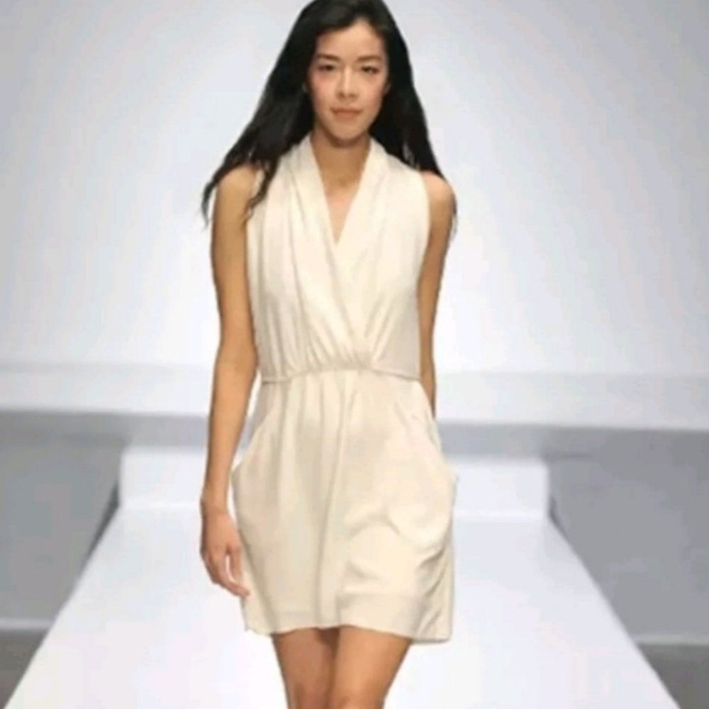 Wilfred Sabine Dress Cream